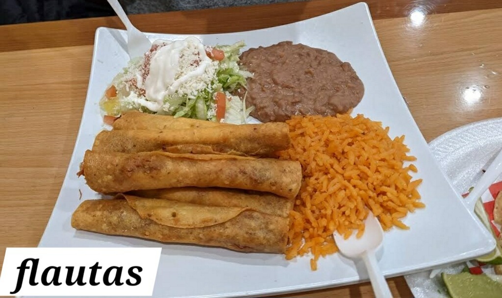 Flautas